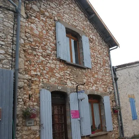 Les Fleurs Frühstückspension