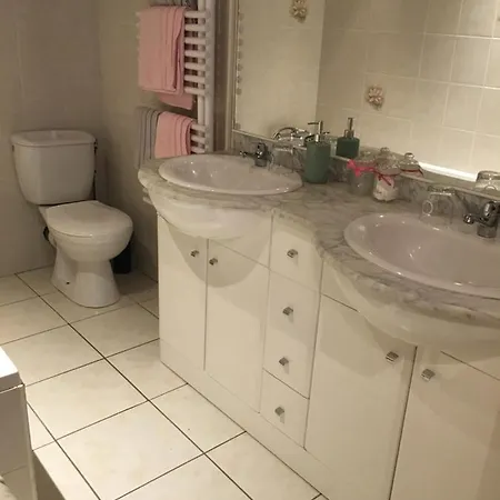 Frühstückspension Les Fleurs 3*