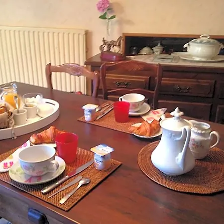 Les Fleurs Bed & Breakfast Monpazier