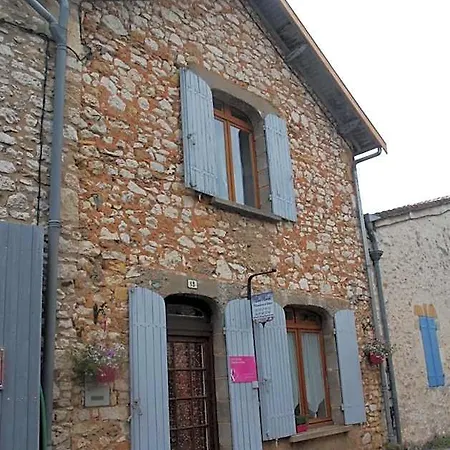 Les Fleurs Bed & Breakfast Monpazier