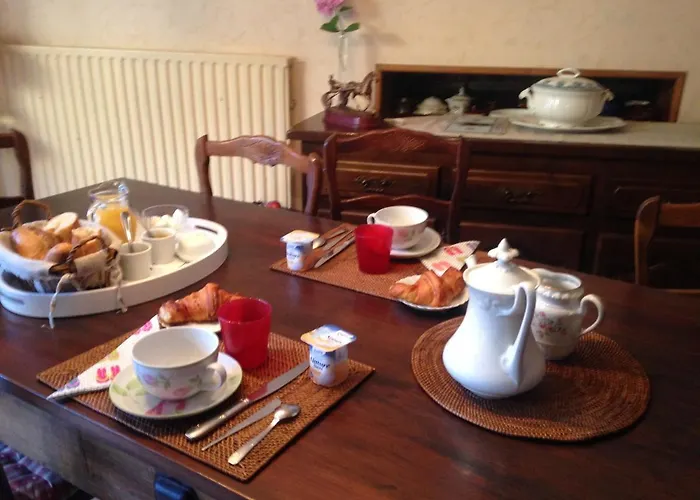 Bed and Breakfast Les Fleurs Monpazier
