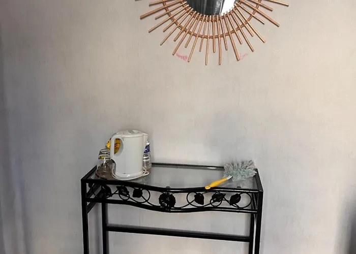 Les Fleurs Frühstückspension
